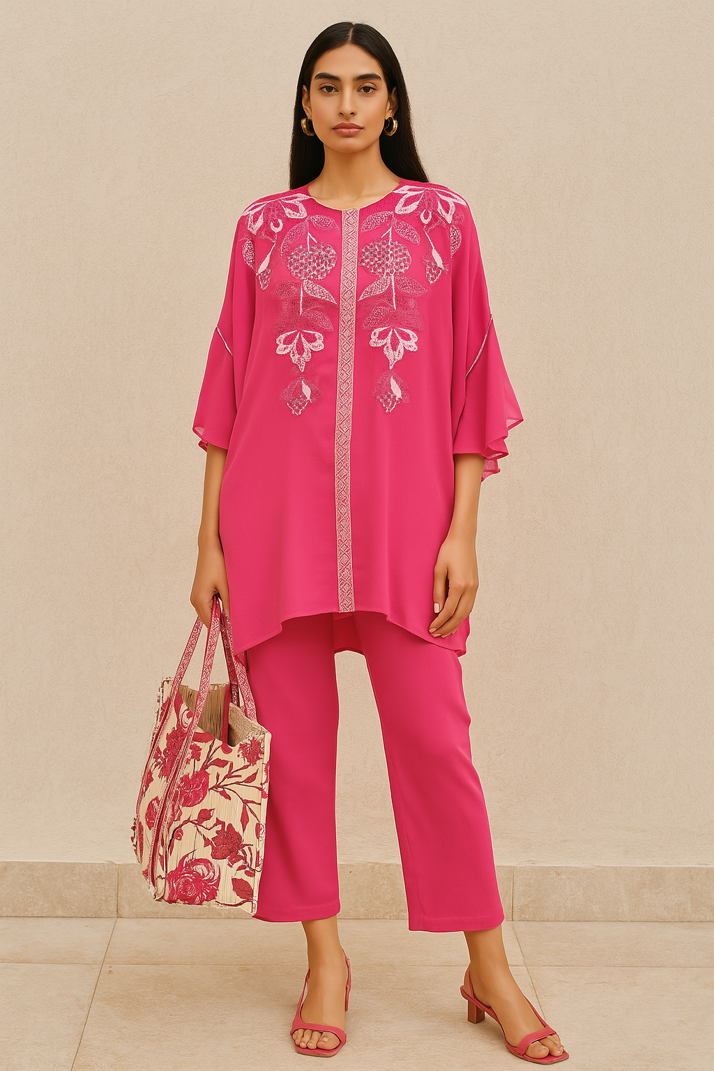 Blush Muse Co-ord Set
