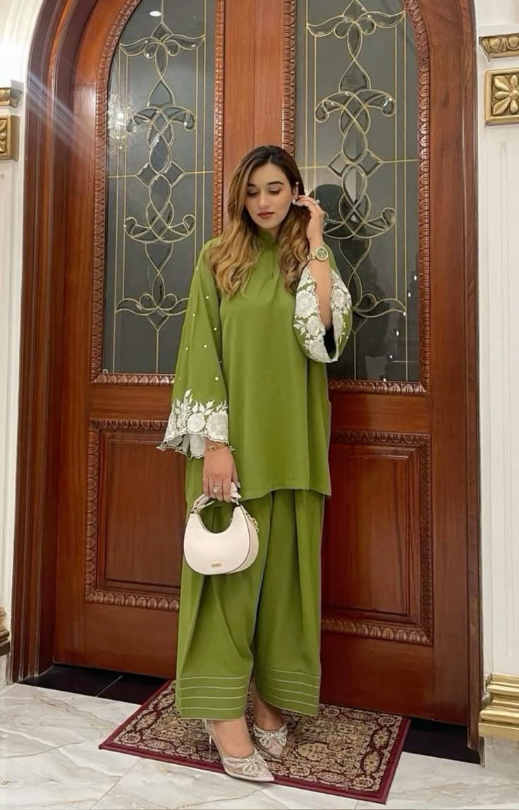 Olive Bloom Set