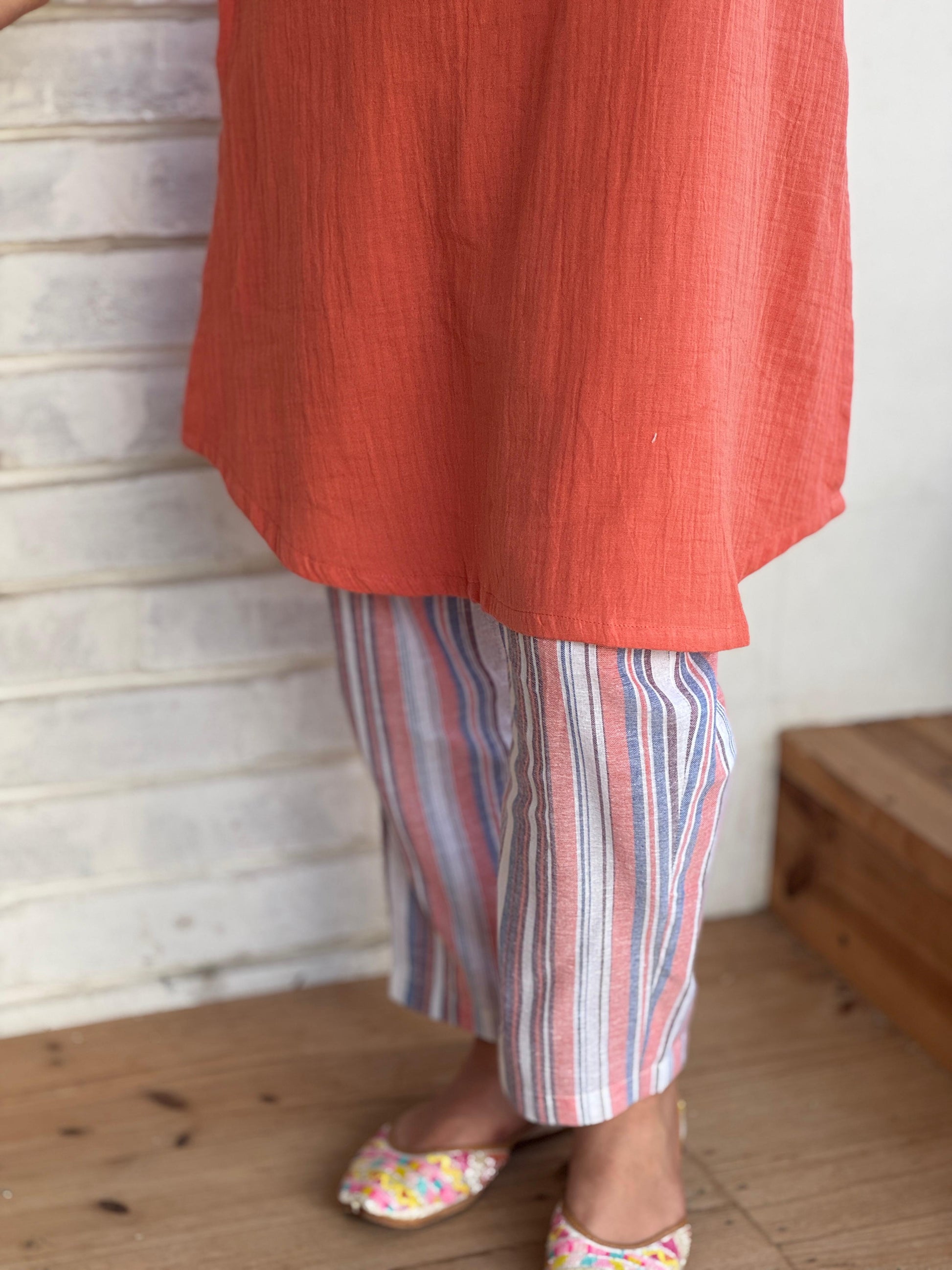 Coral Comfort Co-ord set