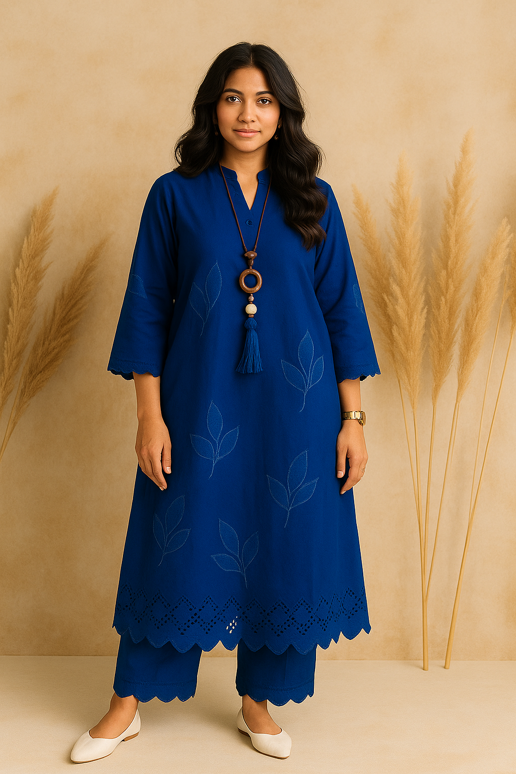 Neelkamal Kurta Set
