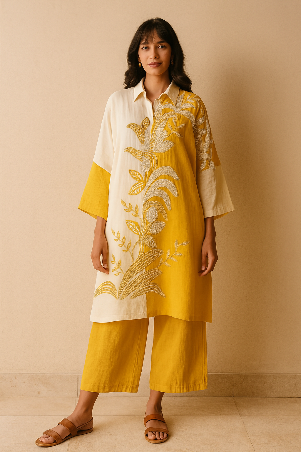 Golden Hour Co-ord Set