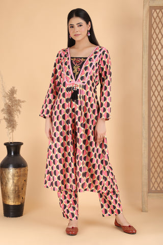 Polka designer Set