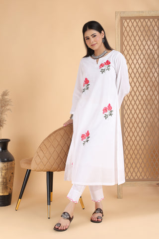 Sajni moon kurta set