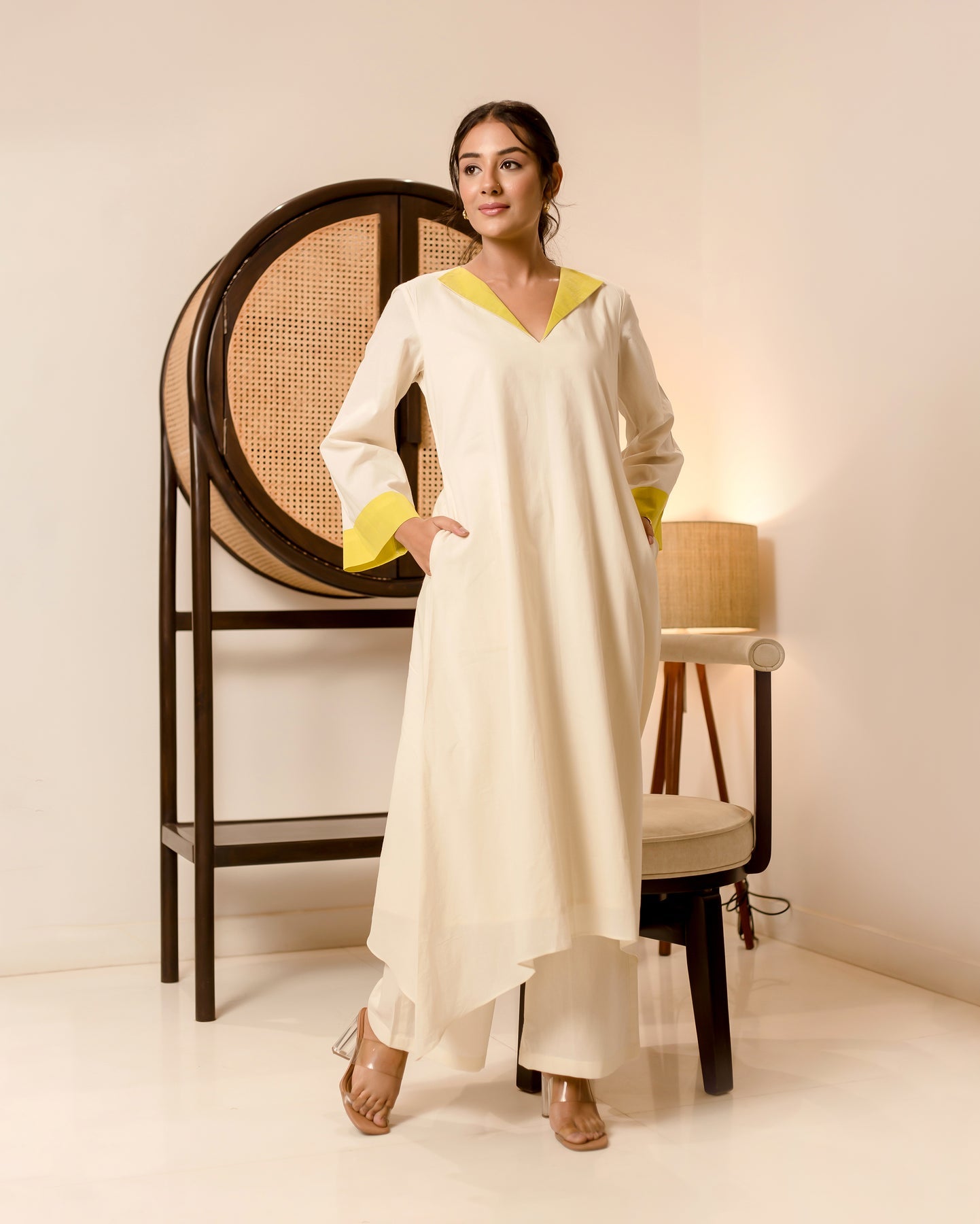 Gauri kurta set