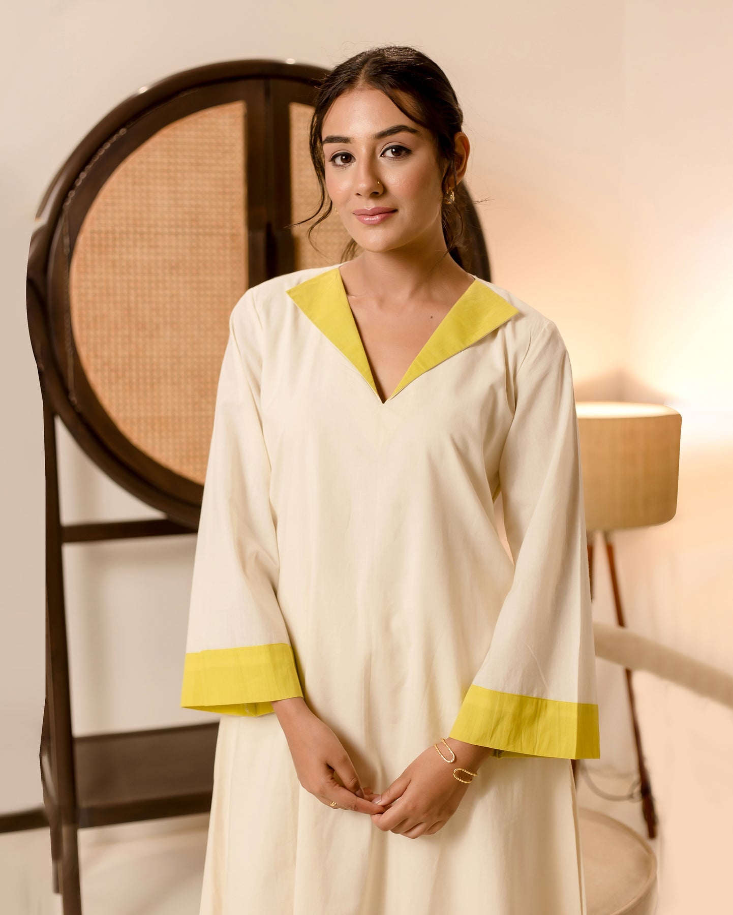 Gauri kurta set