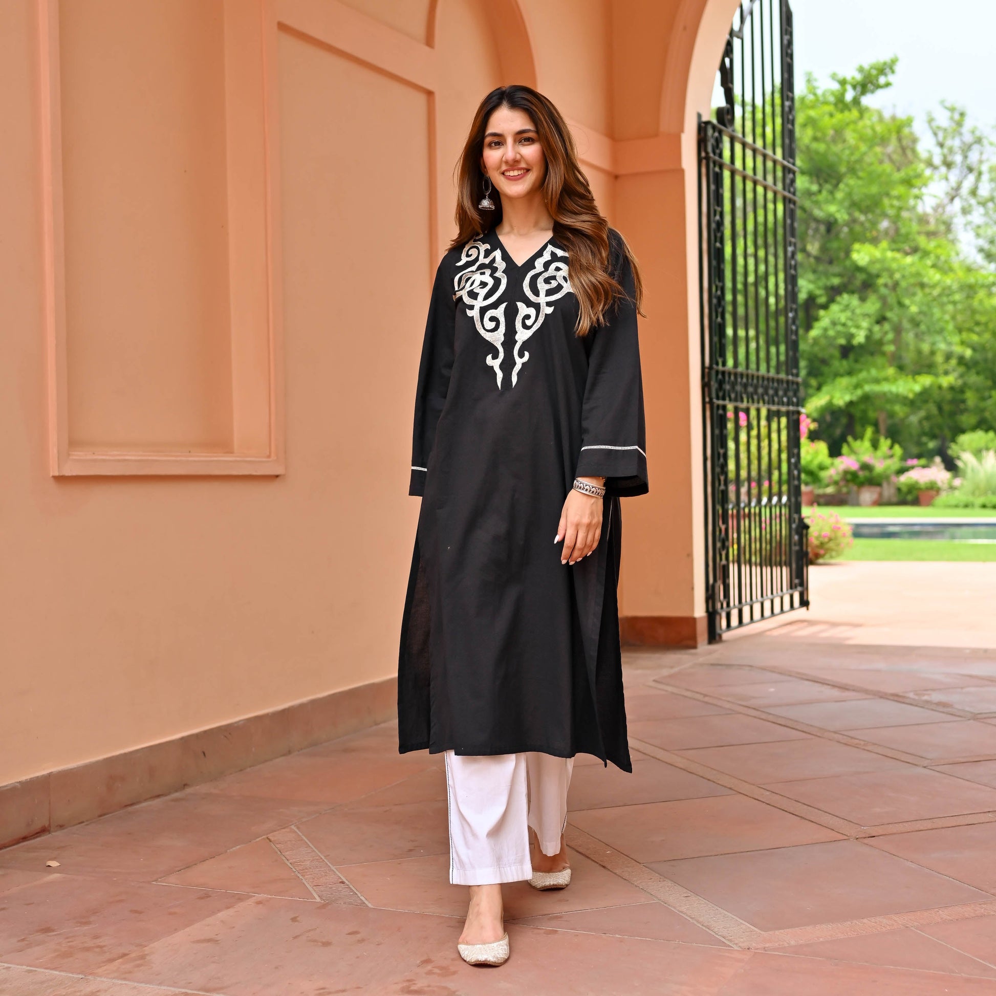 Mahal kurta set